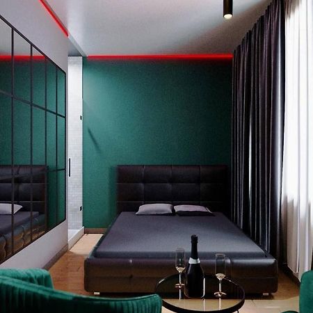 Relax Mini Hotel Jindrisska Praag Buitenkant foto