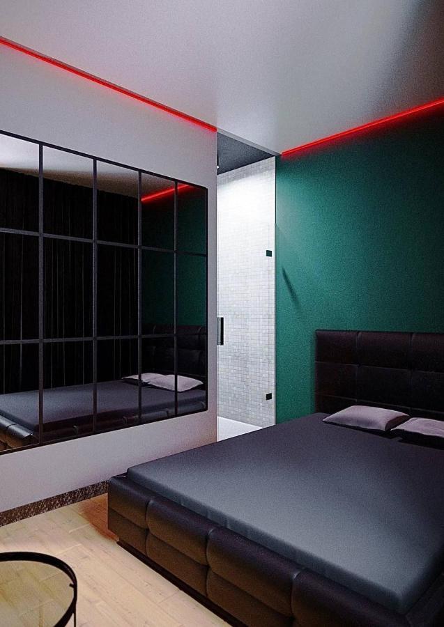 Relax Mini Hotel Jindrisska Praag Buitenkant foto