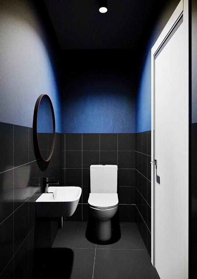 Relax Mini Hotel Jindrisska Praag Buitenkant foto