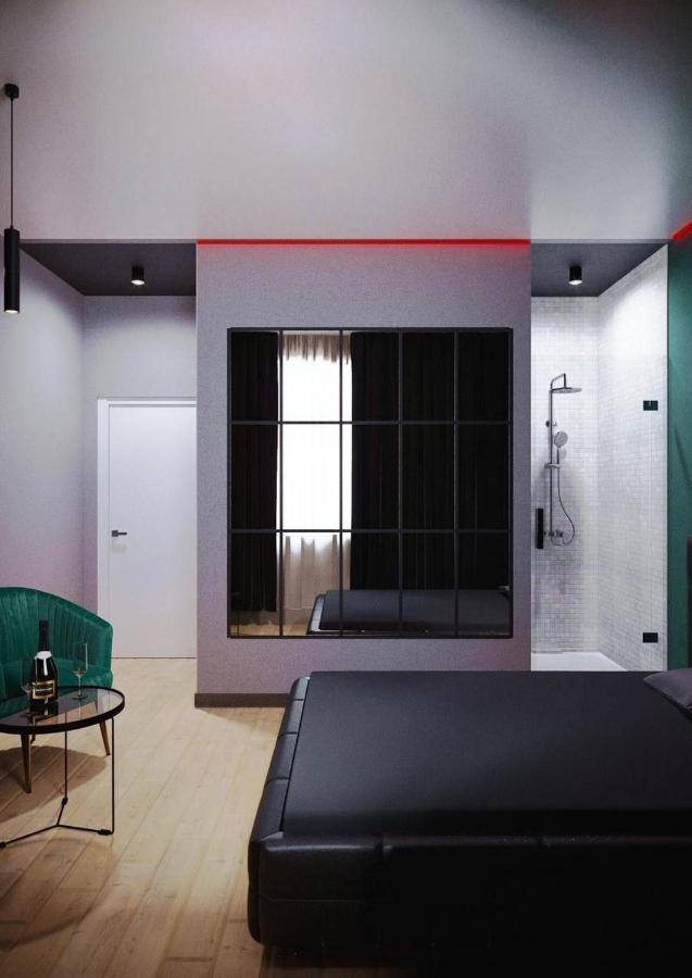 Relax Mini Hotel Jindrisska Praag Buitenkant foto